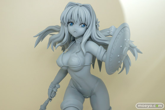 ワンダーフェスティバル 2016［冬］の美少女フィギュアサンプル画像レチェリーコトブキヤフレアRAPリボルブアゾン07