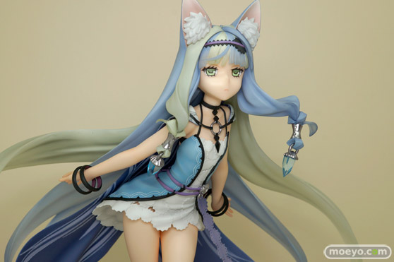 ワンダーフェスティバル 2016［冬］の美少女フィギュアサンプル画像レチェリーコトブキヤフレアRAPリボルブアゾン08