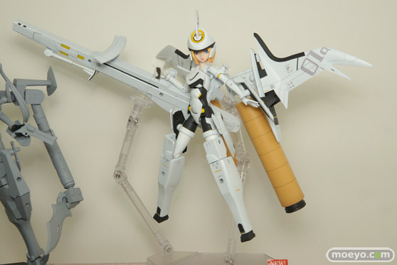 ワンダーフェスティバル 2016［冬］の美少女フィギュアサンプル画像レチェリーコトブキヤフレアRAPリボルブアゾン13