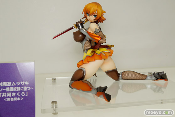 ワンダーフェスティバル 2016［冬］の美少女フィギュアサンプル画像レチェリーコトブキヤフレアRAPリボルブアゾン14