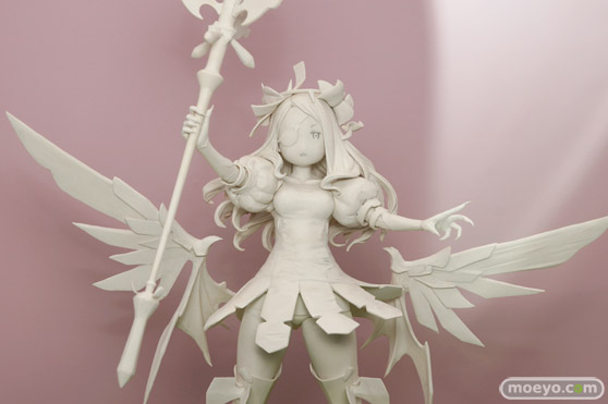 ワンダーフェスティバル 2016［冬］の美少女フィギュアサンプル画像レチェリーコトブキヤフレアRAPリボルブアゾン15