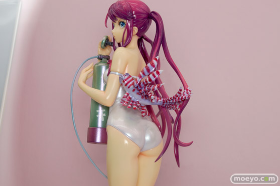 ワンダーフェスティバル 2016［冬］の美少女フィギュアサンプル画像レチェリーコトブキヤフレアRAPリボルブアゾン16