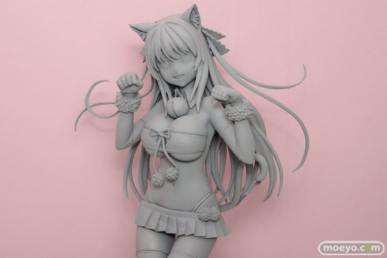 ワンダーフェスティバル 2016［冬］の美少女フィギュアサンプル画像レチェリーコトブキヤフレアRAPリボルブアゾン17