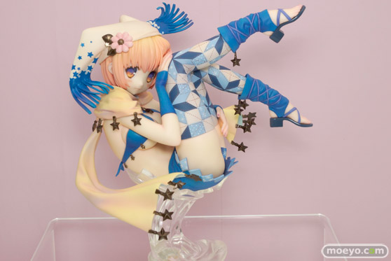 ワンダーフェスティバル 2016［冬］の美少女フィギュアサンプル画像レチェリーコトブキヤフレアRAPリボルブアゾン19