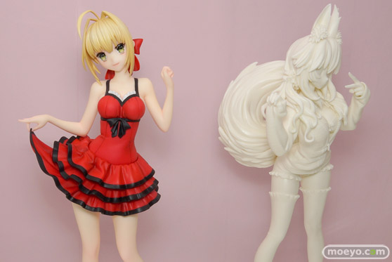 ワンダーフェスティバル 2016［冬］の美少女フィギュアサンプル画像レチェリーコトブキヤフレアRAPリボルブアゾン20