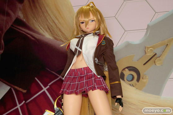 ワンダーフェスティバル 2016［冬］の美少女フィギュアサンプル画像レチェリーコトブキヤフレアRAPリボルブアゾン24