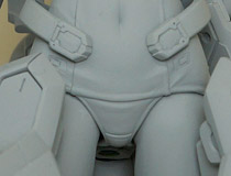 「ワンダーフェスティバル 2016［冬］」会場で見かけた美少女フィギュアフォトレポート05