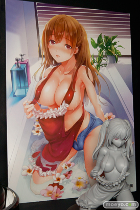 ワンダーフェスティバル 2016［冬］のダイキ工業の（仮）コイカノ×アイカノ2 カバーイラスト 天柿ひなたなどのフィギュアサンプル画像02