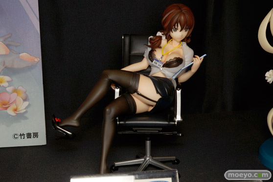 ワンダーフェスティバル 2016［冬］のダイキ工業の（仮）コイカノ×アイカノ2 カバーイラスト 天柿ひなたなどのフィギュアサンプル画像09