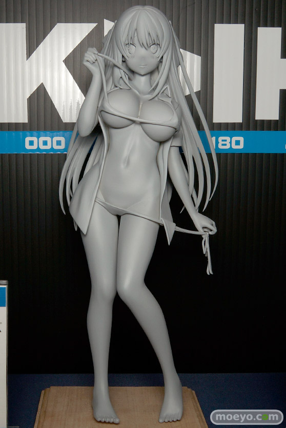 ワンダーフェスティバル 2016［冬］の回天堂 レチェリーのフィギュアサンプル画像01