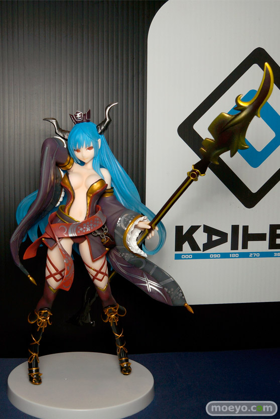 ワンダーフェスティバル 2016［冬］の回天堂 レチェリーのフィギュアサンプル画像06