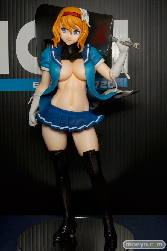 ワンダーフェスティバル 2016［冬］の回天堂 レチェリーのフィギュアサンプル画像08