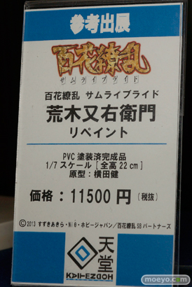 ワンダーフェスティバル 2016［冬］の回天堂 レチェリーのフィギュアサンプル画像09