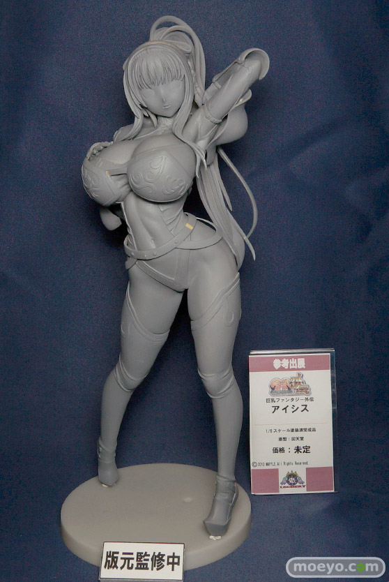 ワンダーフェスティバル 2016［冬］の回天堂 レチェリーのフィギュアサンプル画像13