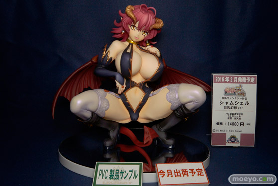 ワンダーフェスティバル 2016［冬］の回天堂 レチェリーのフィギュアサンプル画像15