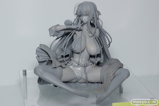 ワンダーフェスティバル 2016［冬］のオーキッドシードのフィギュアサンプル画像05