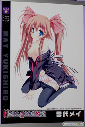 ワンダーフェスティバル 2016［冬］のオーキッドシードのフィギュアサンプル画像12