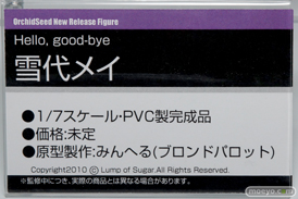 ワンダーフェスティバル 2016［冬］のオーキッドシードのフィギュアサンプル画像14