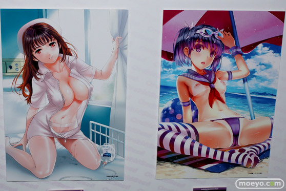 ワンダーフェスティバル 2016［冬］のオーキッドシードのフィギュアサンプル画像17