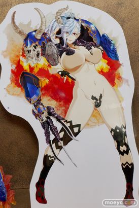 ワンダーフェスティバル 2016［冬］のオーキッドシードのフィギュアサンプル画像21