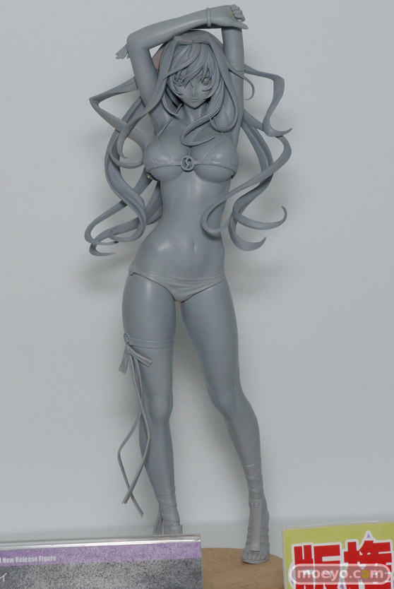 ワンダーフェスティバル 2016［冬］のオーキッドシードのフィギュアサンプル画像23