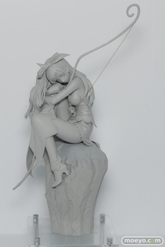 ワンダーフェスティバル 2016［冬］のオーキッドシードのフィギュアサンプル画像25