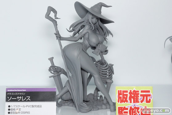 ワンダーフェスティバル 2016［冬］のオーキッドシードのフィギュアサンプル画像29