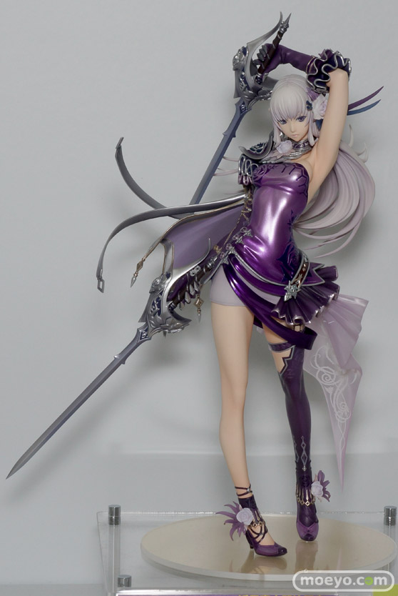 ワンダーフェスティバル 2016［冬］のオーキッドシードのフィギュアサンプル画像37