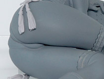 「COMIC快楽天 創刊20周年記念号 COVER GIRL（仮）」「早乙女まりあ」「クレハ」など オーキッドシードブース新作フィギュア特集【WF2016冬】