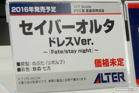 ワンダーフェスティバル 2016［冬］のアルターのフィギュアサンプル画像08