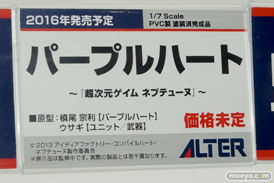 ワンダーフェスティバル 2016［冬］のアルターのフィギュアサンプル画像10