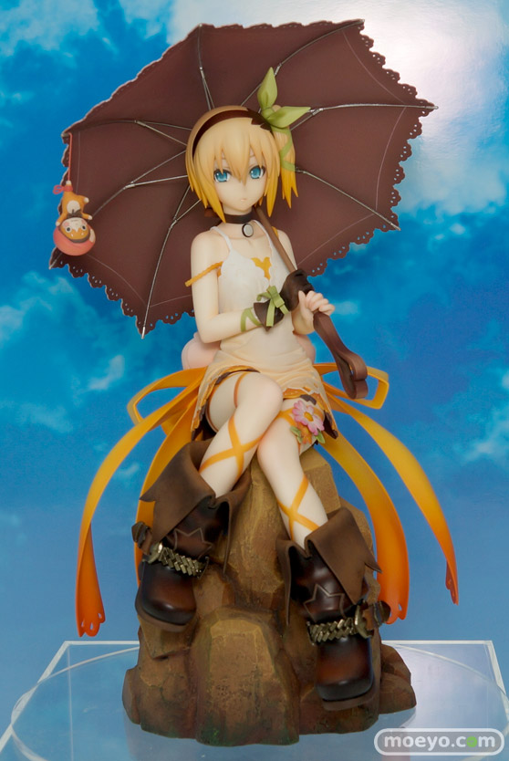 ワンダーフェスティバル 2016［冬］のアルターのフィギュアサンプル画像13