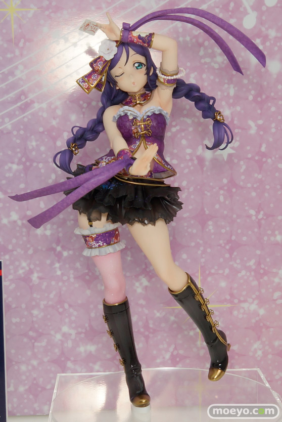 ワンダーフェスティバル 2016［冬］のアルターのフィギュアサンプル画像22