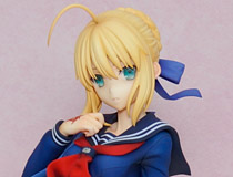 「マスターアルトリア」「小泉花陽」「春日野穹」など アルターブース新作フィギュア特集【WF2016冬】