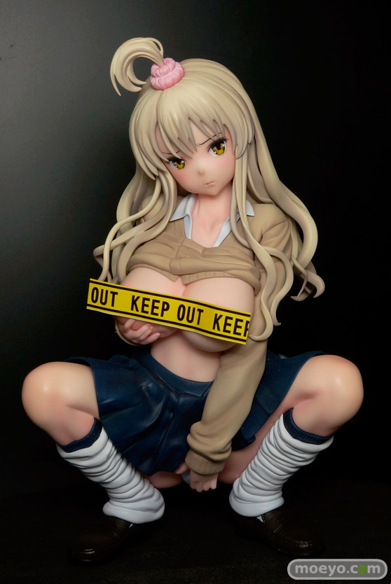 ワンダーフェスティバル 2016［冬］のドラゴントイとブラックベリーのフィギュアサンプル画像08