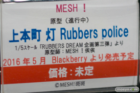 ワンダーフェスティバル 2016［冬］のドラゴントイとブラックベリーのフィギュアサンプル画像11