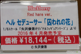 ワンダーフェスティバル 2016［冬］のドラゴントイとブラックベリーのフィギュアサンプル画像13