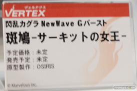 ワンダーフェスティバル 2016［冬］のヴェルテクスのフィギュアサンプル画像斑鳩野中柚希セルベリア 02