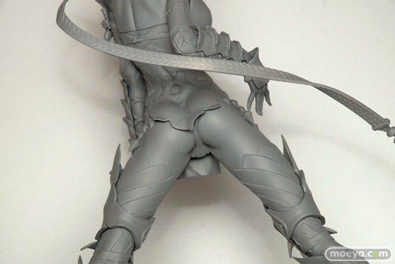 ワンダーフェスティバル 2016［冬］のヴェルテクスのフィギュアサンプル画像斑鳩野中柚希セルベリア 06