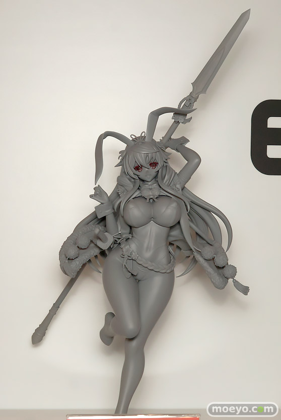 ワンダーフェスティバル 2016［冬］のヴェルテクスのフィギュアサンプル画像斑鳩野中柚希セルベリア 08