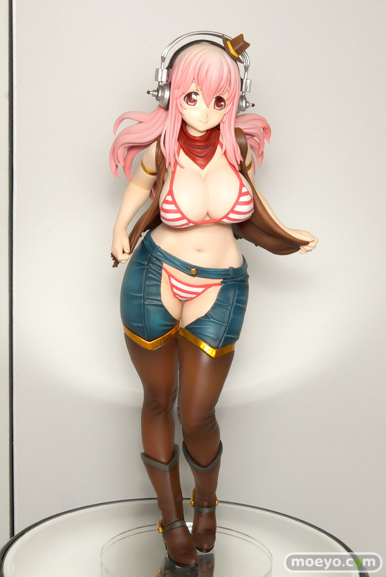 ワンダーフェスティバル 2016［冬］のヴェルテクスのフィギュアサンプル画像斑鳩野中柚希セルベリア 10