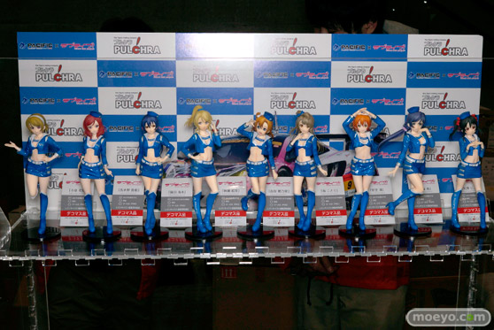 ワンダーフェスティバル 2016［冬］のプルクラのフィギュアサンプル画像ラブライブ宮内れんげ白01