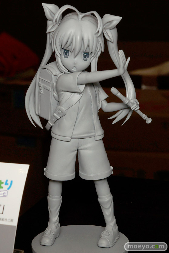 ワンダーフェスティバル 2016［冬］のプルクラのフィギュアサンプル画像ラブライブ宮内れんげ白22