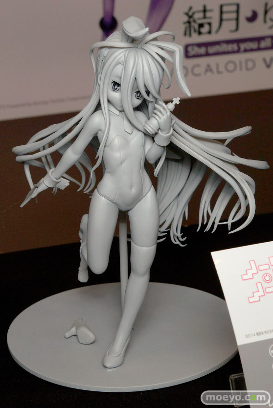 ワンダーフェスティバル 2016［冬］のプルクラのフィギュアサンプル画像ラブライブ宮内れんげ白24