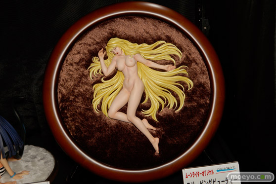 ワンダーフェスティバル 2016［冬］のオルカトイズのフィギュアサンプル画像　モグダン　三千院ナギ　桂ヒナギク　小牧愛佳11