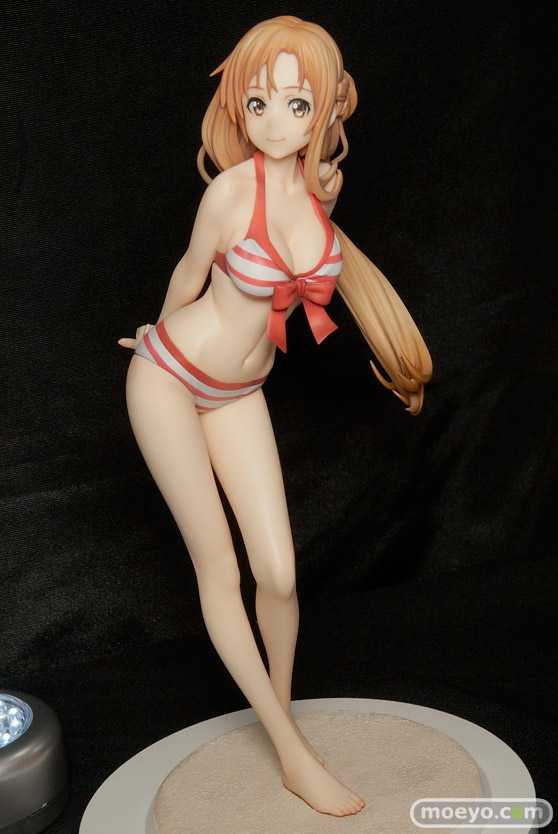 ワンダーフェスティバル 2016［冬］のオルカトイズのフィギュアサンプル画像　モグダン　三千院ナギ　桂ヒナギク　小牧愛佳19