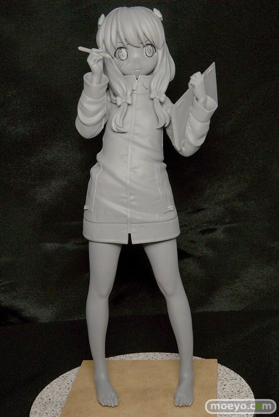 ワンダーフェスティバル 2016［冬］のオルカトイズのフィギュアサンプル画像　モグダン　三千院ナギ　桂ヒナギク　小牧愛佳23