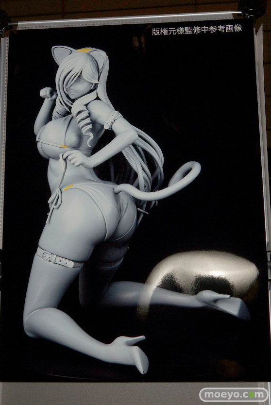 ワンダーフェスティバル 2016［冬］のオルカトイズのフィギュアサンプル画像　モグダン　三千院ナギ　桂ヒナギク　小牧愛佳33