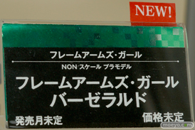ワンダーフェスティバル 2016［冬］のコトブキヤのフィギュア・プラモデルサンプル画像04