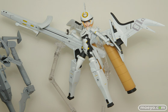 ワンダーフェスティバル 2016［冬］のコトブキヤのフィギュア・プラモデルサンプル画像07